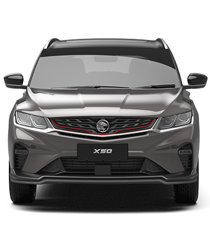 X50-Gray