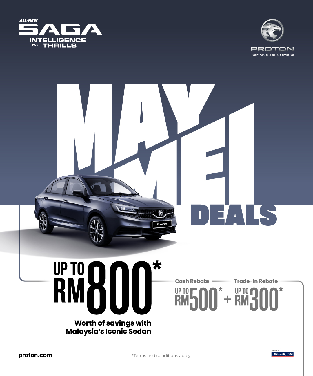 saga may deal